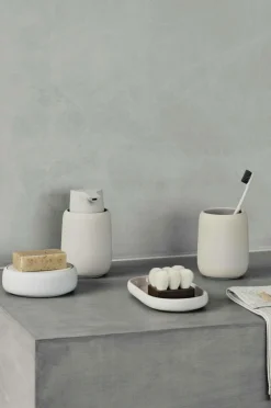 Blomus Badeværelsestilbehør>Bakke Sono 10x19 cm Moonbeam