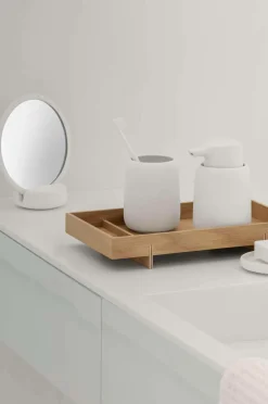 Blomus Badeværelsestilbehør>Bakke Sono 10x19 cm Hvid