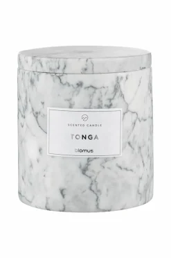 Blomus Rumduft>Duftlys Frabli 10 cm Tonga Hajskind