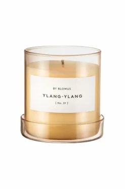 Blomus Duftlys Valoa 7,5 cm Ylang-Ylang Misty Rose