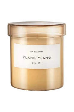 Blomus Rumduft>Duftlys Valoa 9 cm Ylang-Ylang Misty Rose