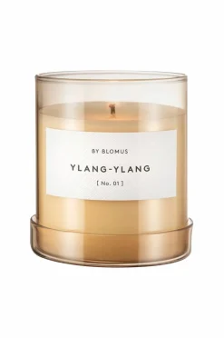 Blomus Rumduft>Duftlys Valoa 9 cm Ylang-Ylang Misty Rose