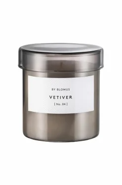 Blomus Duftlys Valoa 7,5 cm Vetiver Aske af roser Online