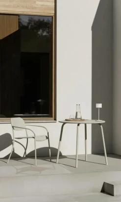 Blomus LED-lampe Farol Mini 19,5 cm Vit Best