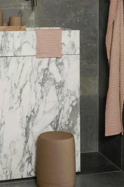 Blomus Makeupspejl Sono Ø17 cm Tan Best