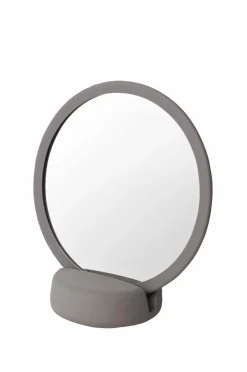 Blomus Makeup-Tilbehør|Badeværelsestilbehør>Makeupspejl Sono Ø17 cm Satellite
