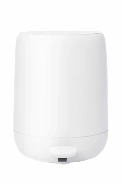 Blomus Pedalspand Sono 5L Mat hvid hvid Hot