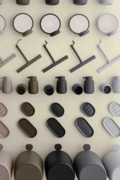 Blomus Badeværelsestilbehør>Pedalspand Sono 5L Micro chip