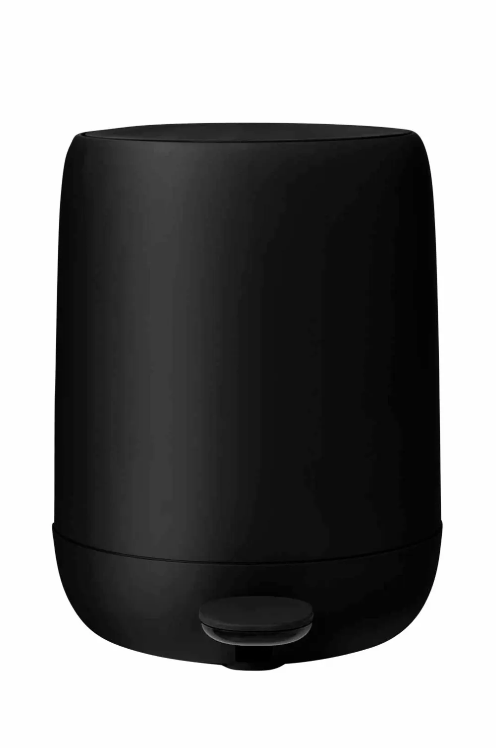 Blomus Pedalspand Sono 5L Sort mat sort Best
