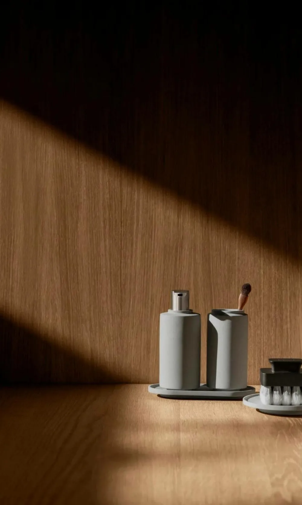 Blomus Badeværelsestilbehør>Sæbedispenser Creto 19 cl Mikrochip