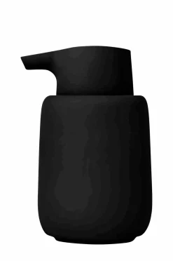 Blomus Badeværelsestilbehør>Sæbepumpe Sono 250ml Sort mat sort