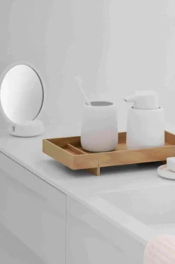 Blomus Sæbepumpe Sono 250ml Mat hvid hvid Online