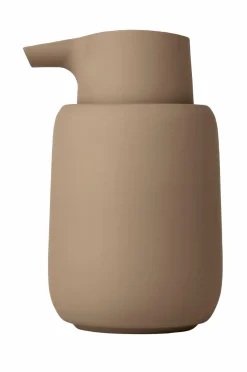 Blomus Badeværelsestilbehør>Sæbepumpe Sono 250ml Tan