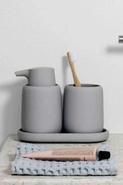 Blomus Badeværelsestilbehør>Tandkrus Sono 0,3L Micro chip