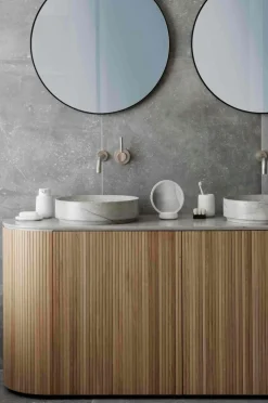 Blomus Tandkrus Sono 0,3L Hvid Outlet