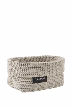 Blomus Tekstilkurv Tela Medium Sand