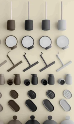 Blomus Toiletbørste Sono 39 cm Magnet