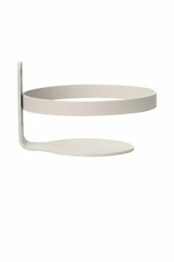 Blomus Badeværelsestilbehør>Vægbeslag Sono Ø9 cm Moonbeam