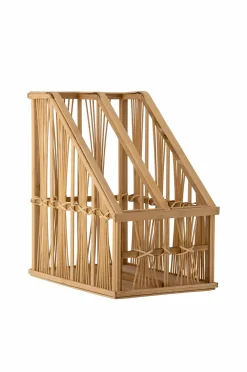 Bloomingville Avisholder Tobi Natur New