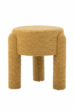 Bloomingville Bruno Skammel Gul Online