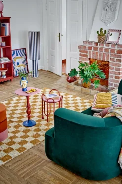 Bloomingville Bomulds- & Kludetæpper><noscript><img width=