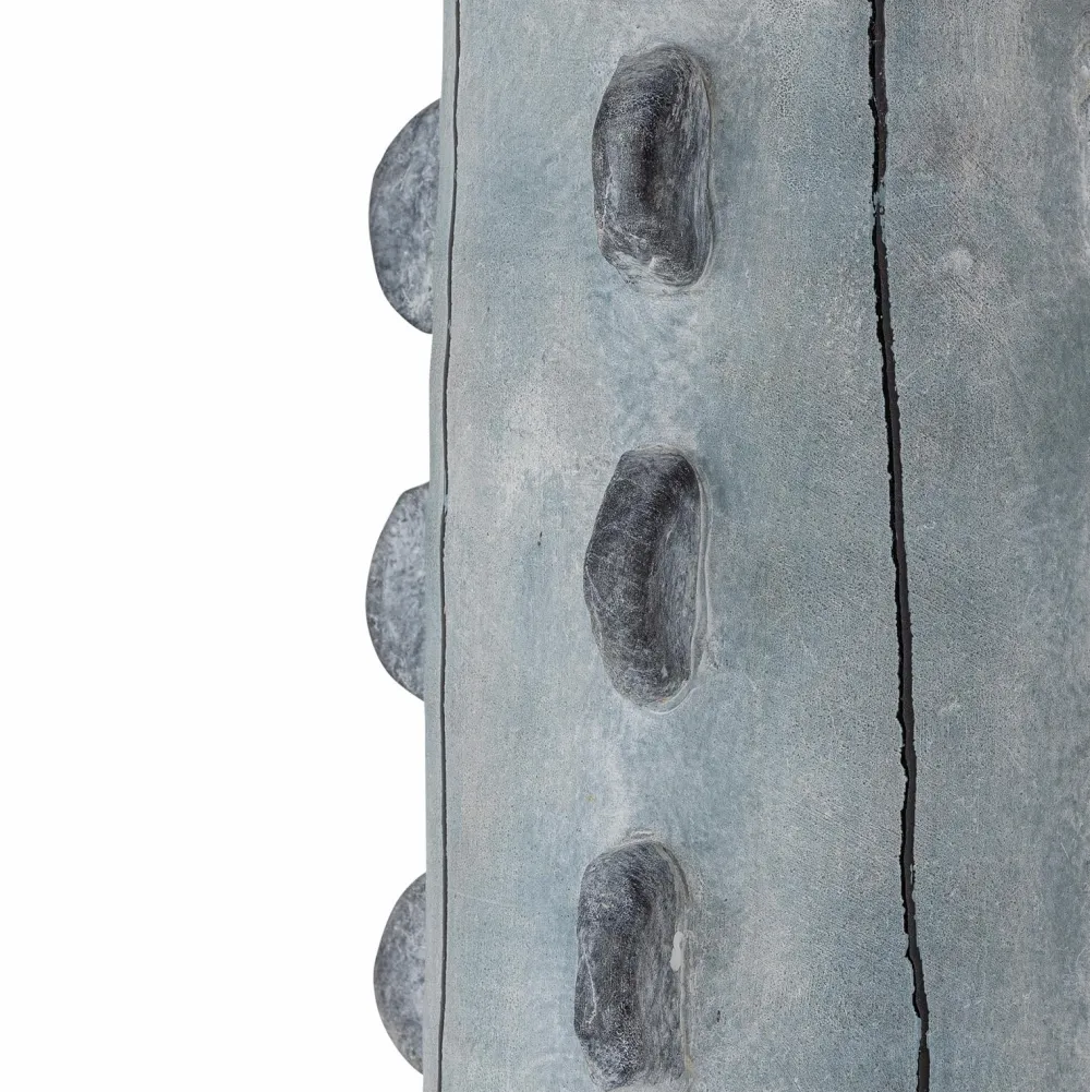 Bloomingville Gadiela Gulvlampe Blå