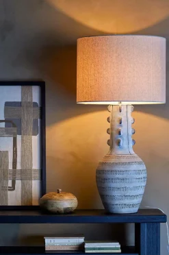 Bloomingville Gadiela Gulvlampe Blå