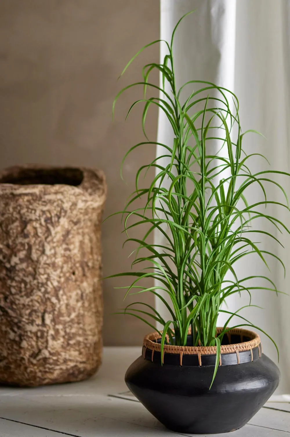 Bloomingville Grass Plante Grøn Clearance