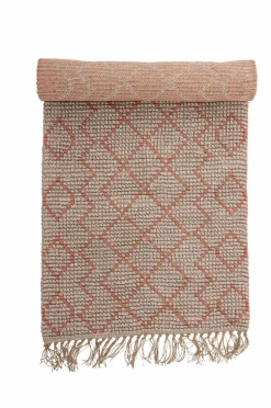 Bloomingville Gulvtæppe Abriella Natur Best