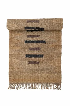 Bloomingville Jute- & Sisaltæpper>Jutetæppe Vilde Natur