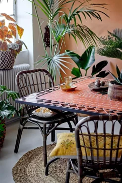 Bloomingville Kurv Karia Sort