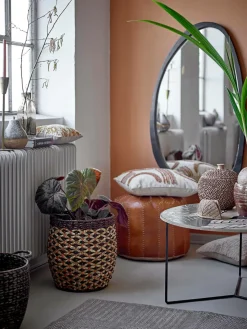 Bloomingville Kurve>Kurv Nael Grå