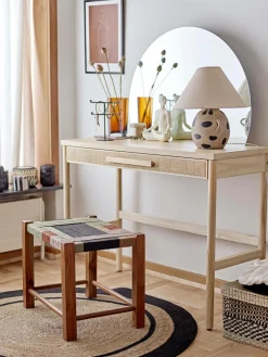 Bloomingville Kurv Sabel. med låg, sæt med 3 Sort fairbanks Sale