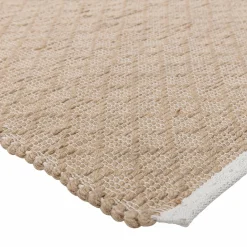 Bloomingville Lamar Tæppe Natur Best