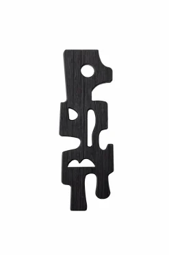 Bloomingville Posters & Billeder>Sare Vægdekoration Sort