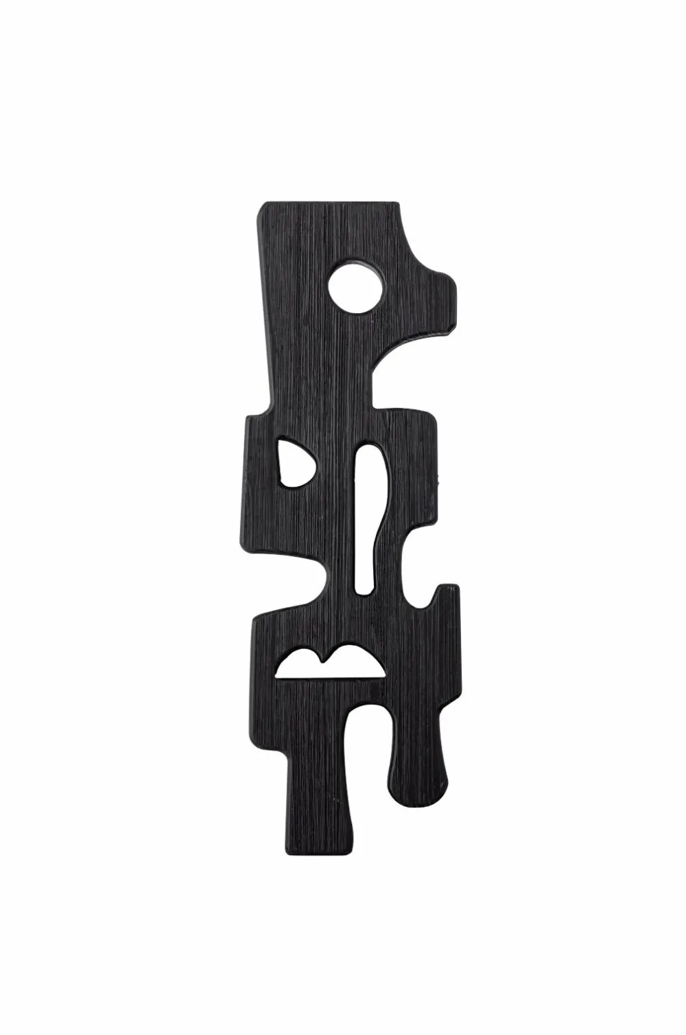 Bloomingville Posters & Billeder>Sare Vægdekoration Sort