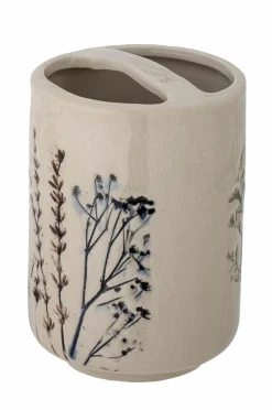 Bloomingville Sæbepumpe og krus Bea Flerfarvet New