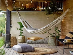 Bloomingville Jute- & Sisaltæpper>Søgræstæppe Malic Natur