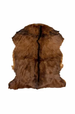 Bloomingville Skind Nuk Brun Discount