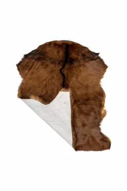 Bloomingville Skind Nuk Brun Discount