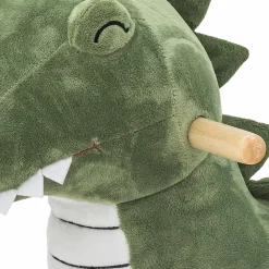 Bloomingville MINI Arnie Gyngende legetøj Grøn Hot