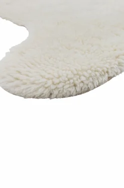 Bloomingville Børnegulvtæpper>MINI Bjørn Tæppe Hvid
