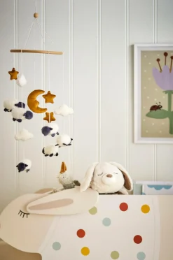 Bloomingville MINI Dolly Mobil Hvid Hot