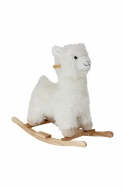 Bloomingville MINI Gyngelama Kinto Hvid Clearance