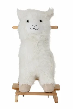 Bloomingville MINI Gyngelama Kinto Hvid Clearance