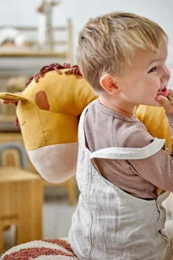 Bloomingville MINI Ibber Blødt legetøj Orange Sale