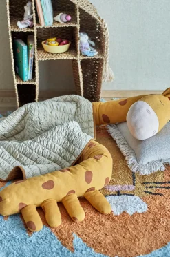 Bloomingville MINI Ibber Blødt legetøj Orange Sale