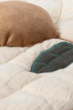 Bloomingville MINI Legetæppe Agnes hvid Unico/hvid hvid Online