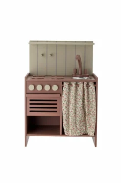 Bloomingville MINI Minikomfur Pippi Brun New