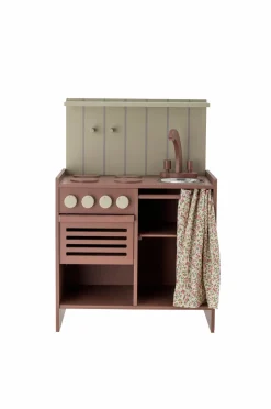 Bloomingville MINI Minikomfur Pippi Brun New